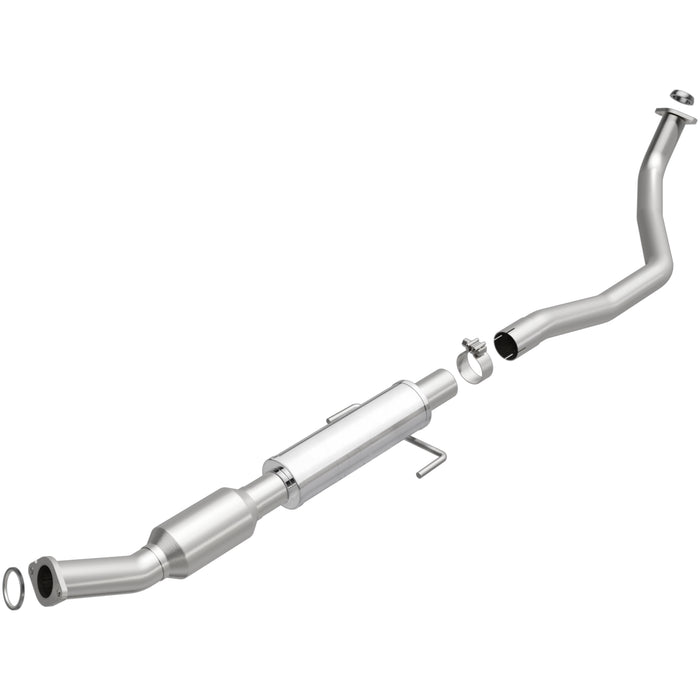 MagnaFlow Exhaust Products 5571502 California Direct-Fit Catalytic Converter - Truck Part Superstore