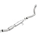 MagnaFlow Exhaust Products 5571502 California Direct-Fit Catalytic Converter - Truck Part Superstore