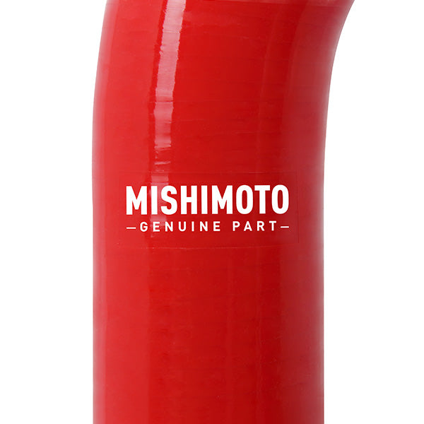 Mishimoto MMHOSE-F2D-05ERD Lower Overflow Hose, fits Ford 6.0L Powerstroke 2005-2007 - Truck Part Superstore