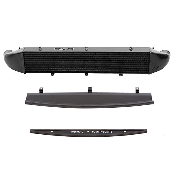 Mishimoto MMINT-FIST-14BK Ford Fiesta ST Performance Intercooler, 2014-2017, Black - Truck Part Superstore