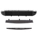 Mishimoto MMINT-FIST-14BK Ford Fiesta ST Performance Intercooler, 2014-2017, Black - Truck Part Superstore