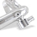 Mishimoto MMICP-BR23-21P Performance Intercooler Pipe Kit, Ford Bronco 2.3L 2021+, Polished - Truck Part Superstore