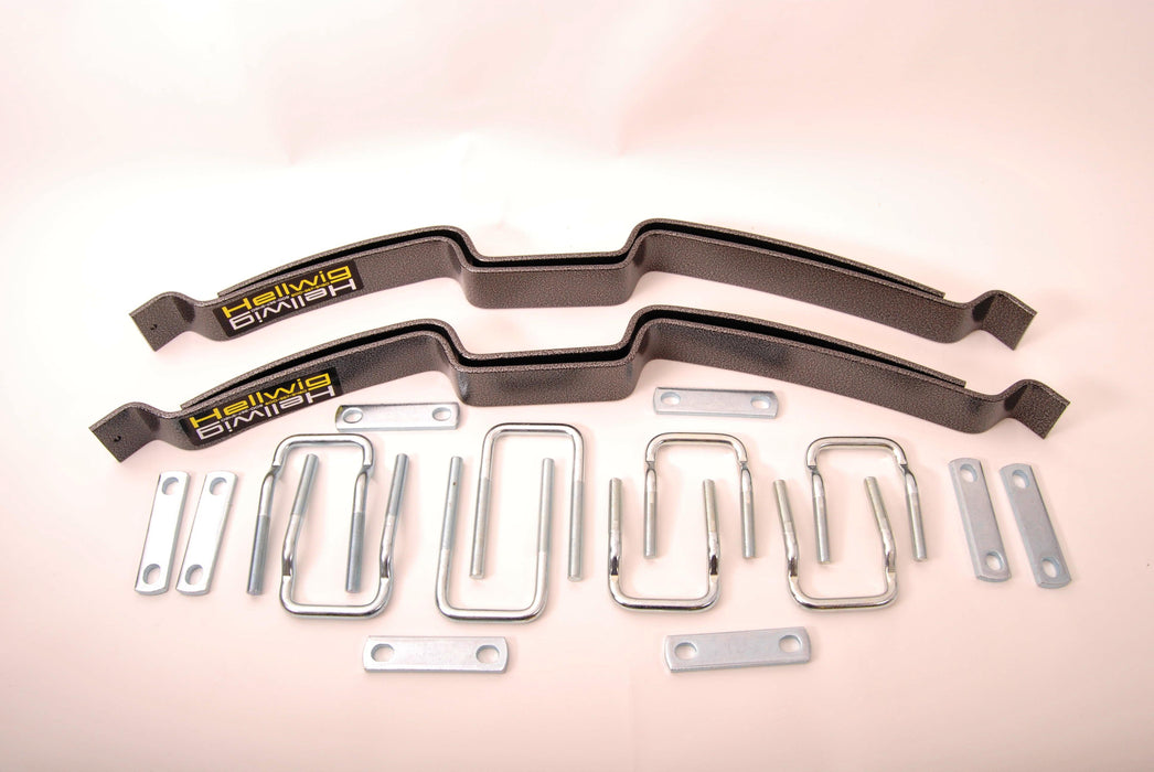 Hellwig 61614 Pro Series Helper Springs - Truck Part Superstore