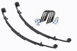 Rough Country 8057Kit Front Leaf Springs 4 Inch Lift Pair 00-05 Ford Excursion/99-04 Super Duty Rough Country - Truck Part Superstore