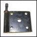 Omix A-571 Shock Absorber Mount Plate; Front Left Lower; - Truck Part Superstore