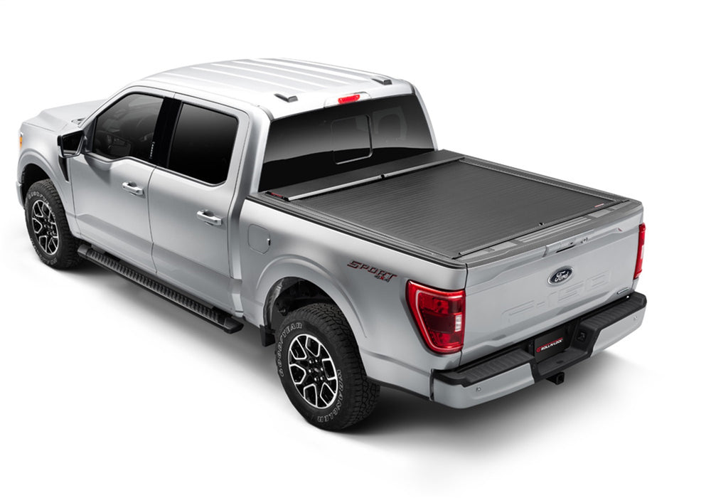 Roll N Lock BT131A A-Series-21-22 F-150 5ft.7in. (Includes Lightning) - Truck Part Superstore