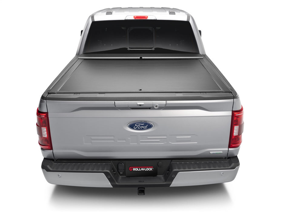 Roll N Lock BT131A A-Series-21-22 F-150 5ft.7in. (Includes Lightning) - Truck Part Superstore