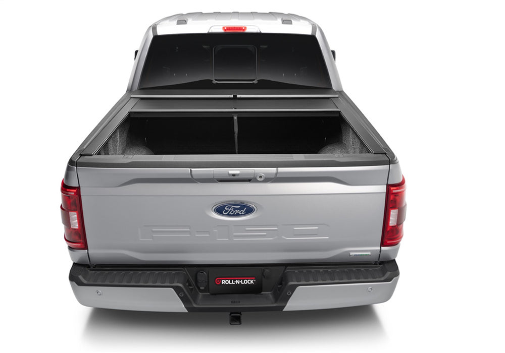 Roll N Lock BT132A A-Series-21-22 F-150 6ft.7in. - Truck Part Superstore