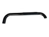 TrailFX A0042B 3 Inch Round Bent Powder Coated Black Steel Without End Caps Rocker Panel Mount - Truck Part Superstore