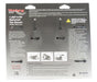 TrailFX A11023Y Cargo Tie Down 16 Ft x 1.25 1000 Lb Load 3000 Lb Break Cap W/Ratchet Yel Pack 2 - Truck Part Superstore