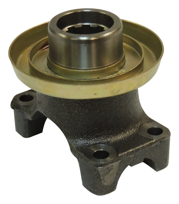 Crown Automotive Jeep Replacement A1106 Drive Shaft Yoke; 10 Splines; w/Slinger; - Truck Part Superstore