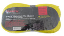 TrailFX A12019Y Cargo Tie Down 27 Ft x 2 3333 Lb Load 10K Lb Break Cap W/Ratchet Yel Sgl - Truck Part Superstore
