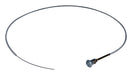 Crown Automotive Jeep Replacement A1301 Choke Cable; Incl. Cable And Sheath; Unpainted; Engraved w/Choke; - Truck Part Superstore