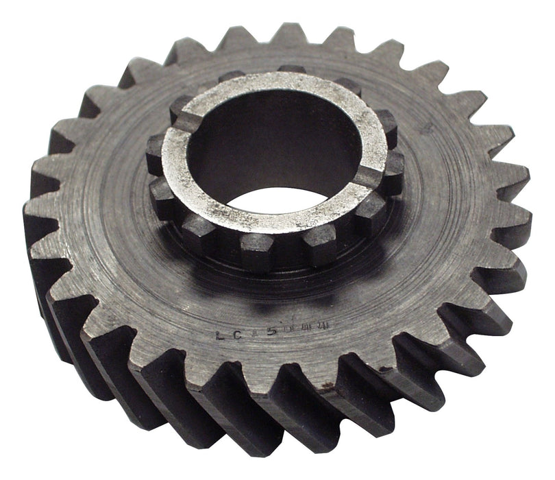 Crown Automotive Jeep Replacement A15044 Transfer Case Output Shaft Gear; Front; 26 Teeth/12 Teeth; - Truck Part Superstore