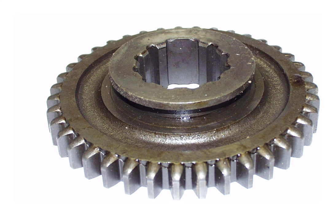 Crown Automotive Jeep Replacement A15045 Front Output Shaft Sliding Gear; Front; 39 Teeth; 11 Splines; Stamped 18-8-17; - Truck Part Superstore