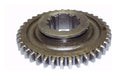 Crown Automotive Jeep Replacement A15045 Front Output Shaft Sliding Gear; Front; 39 Teeth; 11 Splines; Stamped 18-8-17; - Truck Part Superstore