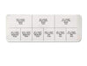 Pertronix A2010 Dual Wall Heat w/adhesive Shrink Tube Set (106 pcs) - Truck Part Superstore