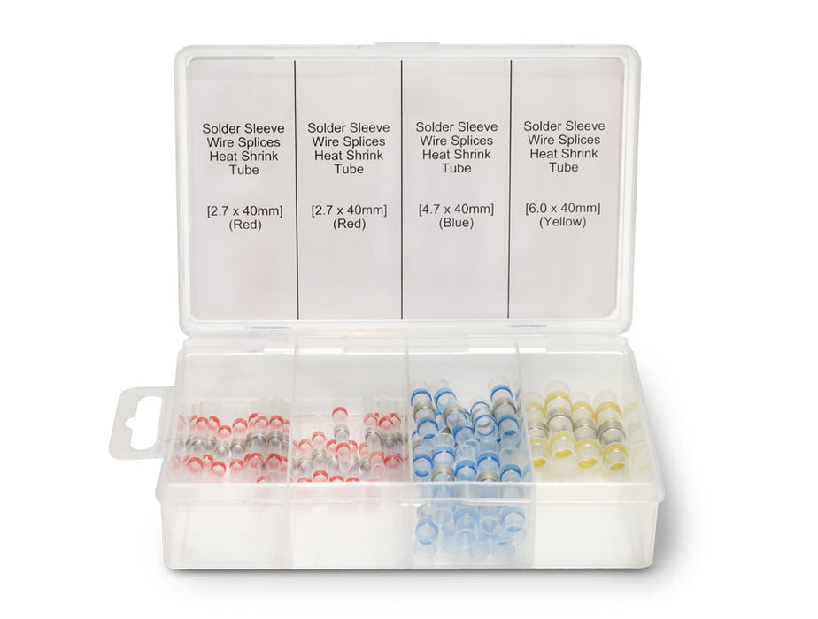 Pertronix A2012 Solder and Heat Seal splice kit (40pcs) - Truck Part Superstore