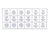 Pertronix A2030 Terminal Kit Insulated (175pcs) - Truck Part Superstore