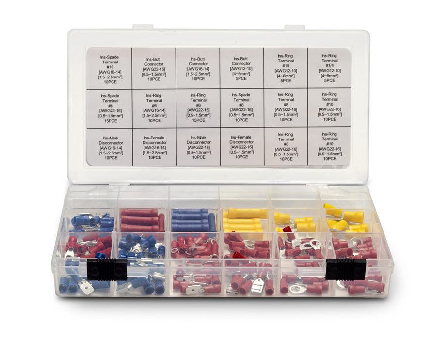 Pertronix A2030 Terminal Kit Insulated (175pcs) - Truck Part Superstore