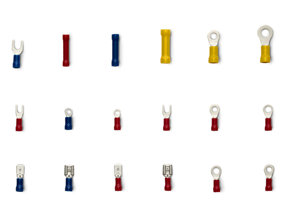 Pertronix A2030 Terminal Kit Insulated (175pcs) - Truck Part Superstore