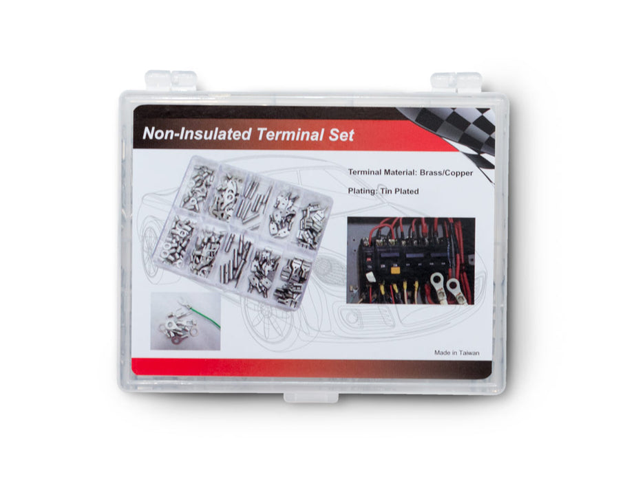 Pertronix A2031 Terminal Kit Non-insulated (150pcs) - Truck Part Superstore