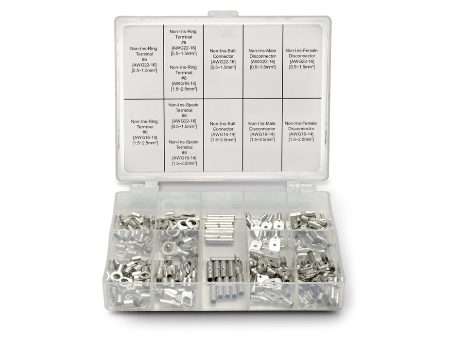 Pertronix A2031 Terminal Kit Non-insulated (150pcs) - Truck Part Superstore