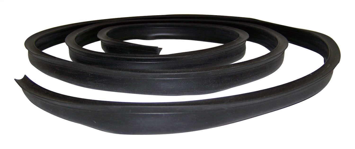 Crown Automotive Jeep Replacement A2250 Windshield Weatherstrip; - Truck Part Superstore