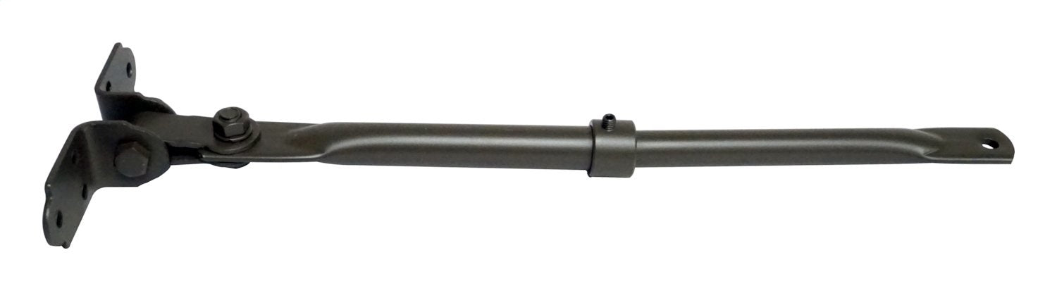 Crown Automotive Jeep Replacement A2934B Door Mirror And Bracket; For Mirror Head; For Use w/PN[A2934CR]; Green; - Truck Part Superstore