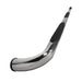 TrailFX A3003S W/Step Pads W/Bed Step 3 In Round Bent Pol Stainless Steel W/O End Caps - Truck Part Superstore