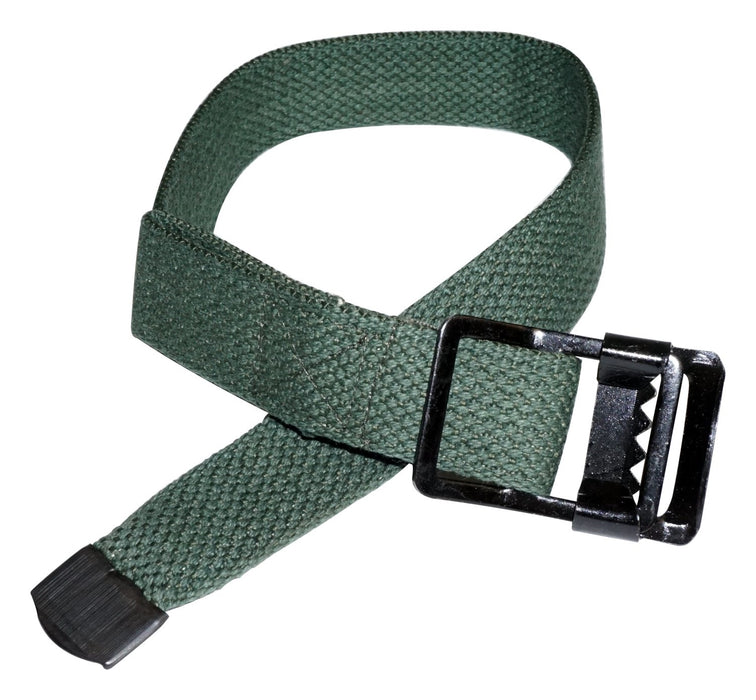 Crown Automotive Jeep Replacement A3110 Soft Top Strap Set; Incl. 2 Straps; - Truck Part Superstore
