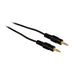 Metra Electronics A35-MM-2 iPod Accessory Cable; 3.5mm Male-To-Male Extension Cable; 2 ft. Length; - Truck Part Superstore