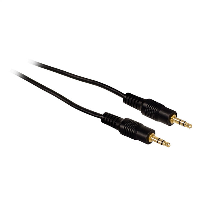 Metra Electronics A35-MM-6 iPod Accessory Cable; 3.5mm Male-To-Male Extension Cable; 6 ft. Length; - Truck Part Superstore
