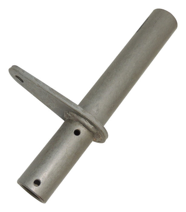 Crown Automotive Jeep Replacement A495 Clutch Pedal Shaft; - Truck Part Superstore