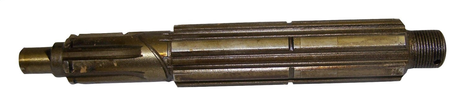 Crown Automotive Jeep Replacement A519 Manual Trans Main Shaft; Main Shaft 9 5/16 in. Long; S6-6 Splines; - Truck Part Superstore