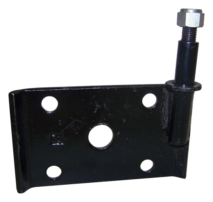 Crown Automotive Jeep Replacement A568 Leaf Spring Plate; Front Right; Shock Held On w/Nut; - Truck Part Superstore