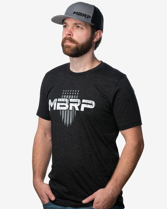 MBRP Exhaust A6280 Branded T-Shirt - Truck Part Superstore
