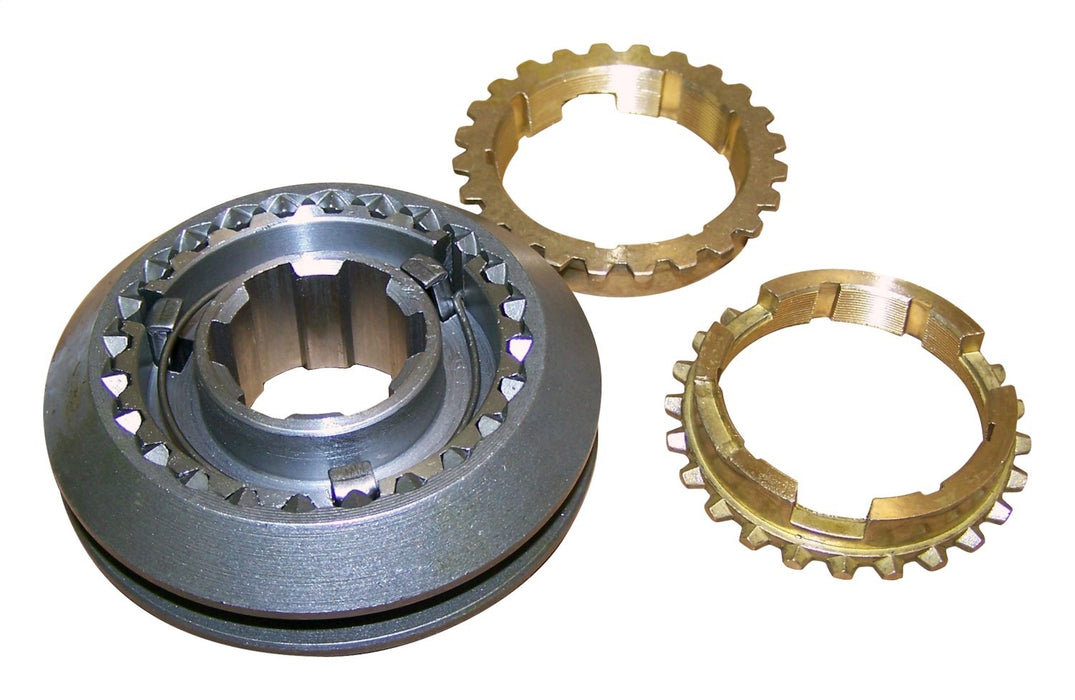 Crown Automotive Jeep Replacement A6318 Manual Trans Synchro Assembly; - Truck Part Superstore