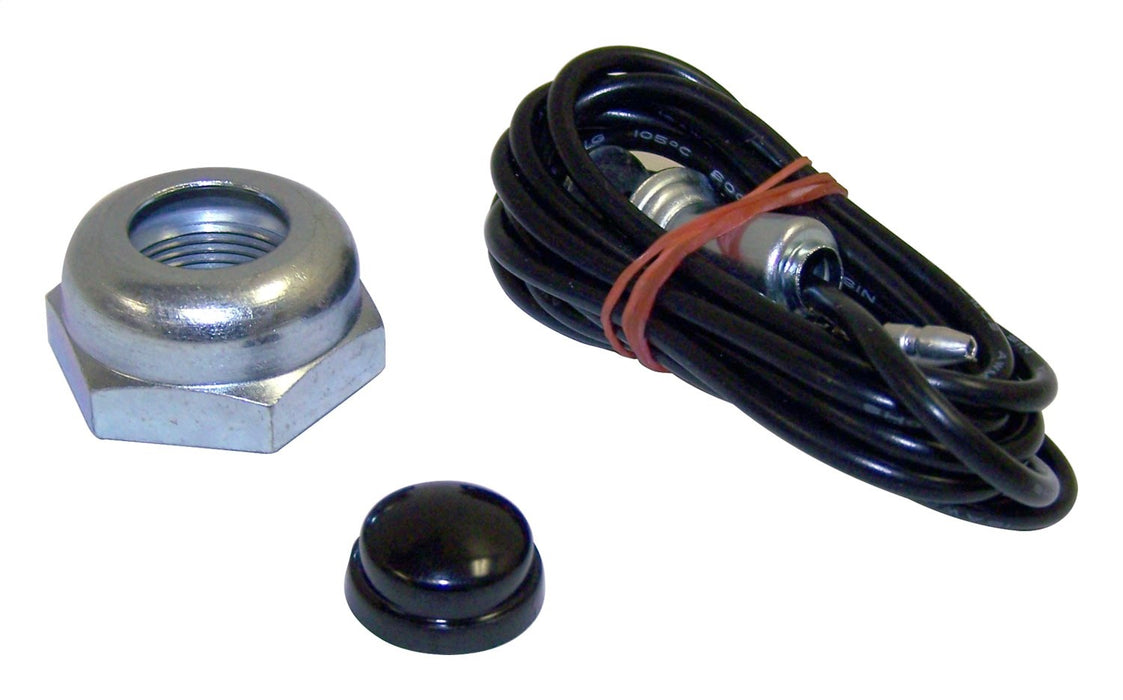 Crown Automotive Jeep Replacement A6742K Horn Button Kit; - Truck Part Superstore