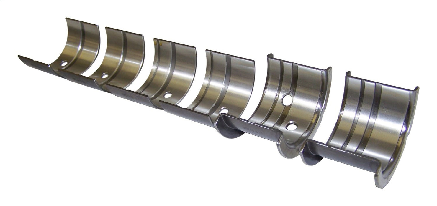 Crown Automotive Jeep Replacement A6798 Crankshaft Main Bearing Set; Standard; Incl. Front/Middle And Rear Bearings; - Truck Part Superstore