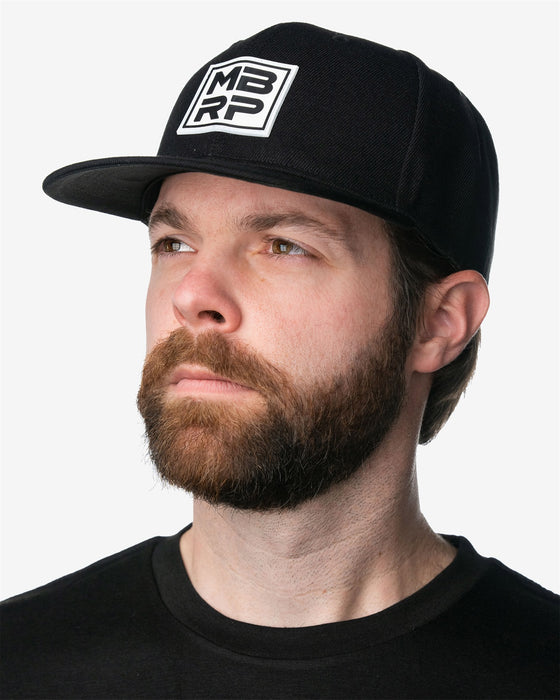 MBRP Exhaust A7033 Branded Snapback - Truck Part Superstore
