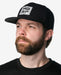 MBRP Exhaust A7033 Branded Snapback - Truck Part Superstore
