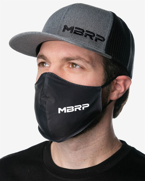 MBRP Exhaust A7034 Polyester-Cotton Blend. - Truck Part Superstore