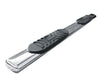 TrailFX A7049S With Bed Step 5 Inch Oval Bent Pol Stainless Steel Rocker Panel Mount - Truck Part Superstore