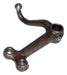 Crown Automotive Jeep Replacement A8249 Steering Bellcrank; For Use w/3/4 in. Shaft; Features Holes For 2 Tie Rod Ends; - Truck Part Superstore