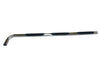 TrailFX A9004S W/Step Pads W/O Bed Step 4 In Round Bent Pol Stainless Steel Rocker Panel Mount - Truck Part Superstore