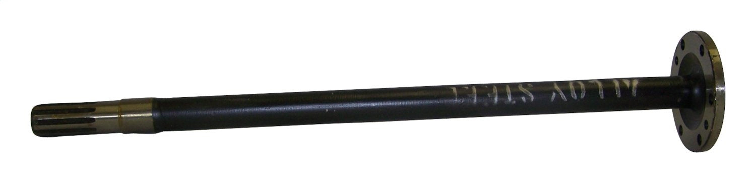 Crown Automotive Jeep Replacement A901 Axle Shaft; 22 in. Long; For Use w/Dana 27; - Truck Part Superstore