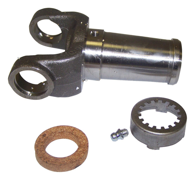 Crown Automotive Jeep Replacement A935 Drive Shaft Slip Yoke; Driveshaft At Axle; - Truck Part Superstore