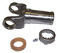 Crown Automotive Jeep Replacement A935 Drive Shaft Slip Yoke; Driveshaft At Axle; - Truck Part Superstore