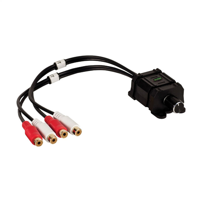 Metra Electronics AALC RCA Level Controller; - Truck Part Superstore